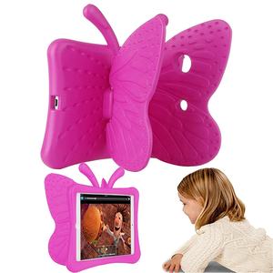 Funda de tableta de goma EVA para niños, protector de <span class=keywords><strong>8</strong></span>,7 pulgadas con soporte de mariposa para Galaxy <span class=keywords><strong>Tab</strong></span> A7 Lite <span class=keywords><strong>2021</strong></span> T220 T225, <span class=keywords><strong>8</strong></span>,0 pulgadas, T387 - Product Image 1
