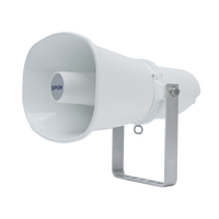 POE/SIP açık akıllı boynuz hoparlör sistemi CCTV CCTV & CCTV empedans IP 66 Metal kabuk toptan ile kolay entegre