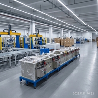 Petit équipement de galvanoplastie manuel : machine à plaqué or et zinc avec réservoir central
