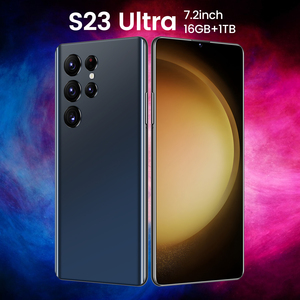 Original điện thoại di động S23 siêu 6.7 inch 16GB + 1TB mặt ID mở khóa điện thoại di động điện thoại di động 5g điện thoại thông minh - Product Image 6
