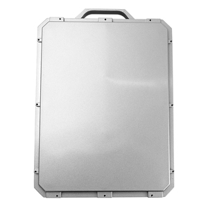 Boîtier en aluminium IP67 personnalisé pour amplificateur de signal de drone, châssis moulé pour environnement extérieur - Product Image 1