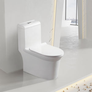 Comode – toilettes sanitaires S piège à eau placard à eau, toilettes, toilettes, toilettes, une pièce - Product Image 4