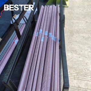 Đặc biệt cao chống ăn mòn <span class=keywords><strong>2205</strong></span> 2207 UNS s32750 Duplex thép không gỉ chủ đề <span class=keywords><strong>Rod</strong></span> - Product Image 5