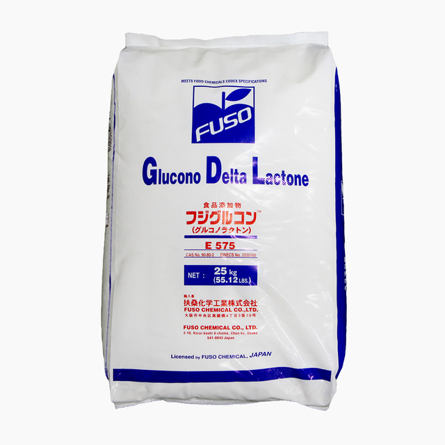 USA Warehouse in Stock Top Quality Food Grade 99% Bulk Wholesale 20Kg 25Kg Crystalline Powder Price Tofu Glucono Delta Lactone Gdl