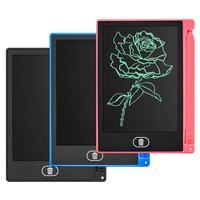 Tablette d'écriture numérique LED facile à transporter, meilleur cadeau pour les enfants