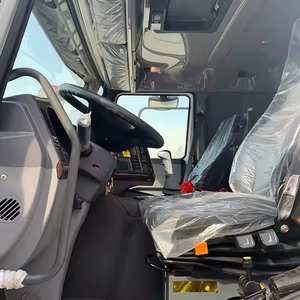 Nuevo Camión Volquete de Construcción de Alta Calidad, Diésel, Servicio Pesado, 6x4, Weichai, Caja de Cambios FAST Izquierda, Alta Capacidad para Minería - Product Image 6