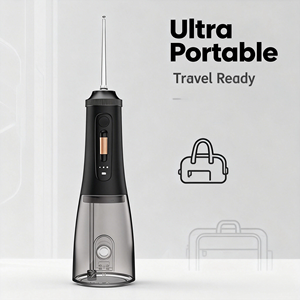 Alat Pembersih Mulut Elektrik X7 Multifungsi untuk Rumah Tangga dengan Tangki Air Besar - Product Image 2