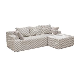 เตียงนอนอเนกประสงค์แบบพับได้ลายสก็อตสำหรับอพาร์ทเมนต์ขนาดเล็ก - Product Image 5