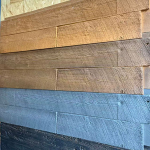 Panneau mural en pierre PU à <span class=keywords><strong>prix</strong></span> d'usine, revêtement mural en pierre artificielle en gros pour la décoration de projets de construction - Product Image 1