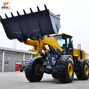 Cargadora de Ruedas Delantera Usada LW300KN 1100kg 92KW con Motor Yuchai, Herramientas Multifuncionales, 3 Años de Garantía, Bomba Hidráulica Kawasaki - Product Image 1