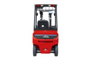 Linde 1292 Series 1.5t-2t Lead Acid/Li-ion Battery Electric Forklift Truck With Linde Digital Controller E15/18/20PBHP-01 - Product Image 4