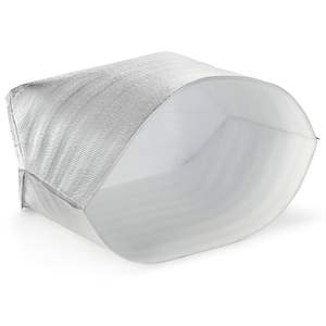 Bolsa Térmica Aislante de Aluminio Desechable Personalizada para Comida para Llevar, Bolsa Térmica Aislante para Entrega de Alimentos - Product Image 3