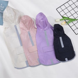 <span class=keywords><strong>Chubasquero</strong></span> mediano grande para perros con bolsillo para exteriores Golden Retriever <span class=keywords><strong>Labrador</strong></span> Border Collie <span class=keywords><strong>Chubasquero</strong></span> con bolsillo - Product Image 1