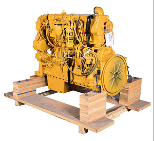 Suku cadang ulat Excavator C15 3408 3204 3116 3066 3406 3306 C13 C7 S6K C18 C9 C27 C4.4 motor mesin ekskavator untuk kucing - Product Image 1