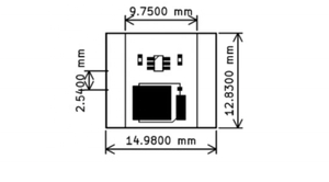 XL0401 <strong>ideal</strong> <strong>diode</strong> module uses a dedicated chip to simulate an <strong>ideal</strong> <strong>diode</strong> rectifier - Product Image 5