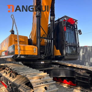 SANY 485H 48 tonnes 95% nouvel Original avec EPA CE agricole utilisé 48 tonnes pelle SANY 485 d'occasion sany 485 - Product Image 1