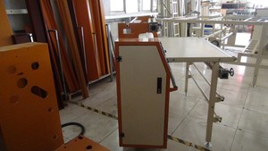 Calandra Con lăn thăng hoa máy/1.8m rộng cuộn để cuộn Máy ép nhiệt - Product Image 3