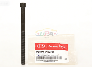 Vis de fixation de culasse 22321-2B700 pour Hyundai Kia 223212B700 - Product Image 3