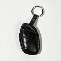 Pour MG ZS GT GS 350 360 750 W5 MG3 MG5 MG6 MG7 pour Roewe RX3 RX8 I6 I5, Accessoires, Protection de clé intelligente, Étui de clé de voiture à 3 boutons