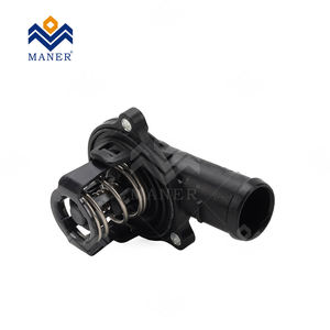 อะไหล่เครื่องยนต์ MANER ระบบระบายความร้อน ตัวเรือนเทอร์โมสตัทไฟฟ้า 059121111L สำหรับ Audi A4 A6 A8 Q7 VW TOUAREG - Product Image 2