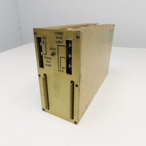 PLC <strong>Valeron</strong> 740-005 Digital Techniques Compensator Warranty Product - Product Image 1