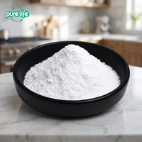%99 Saf Sodyum Sitikolin Tozu (CAS 33818-15-4) Hafıza Desteği ve Konsantrasyon için Gıda Sınıfı Hammadde - Pure Life Markası