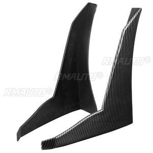 Alerones Laterales para Coche A4, Protector de Parachoques Delantero y Trasero, Divisor de Labio para AUDI A3 A4 A5 A6 A7 A8 Q3 Q5 Q7 RS5 - Product Image 4