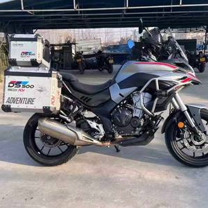 Motocicleta <span class=keywords><strong>de</strong></span> Turismo VOGE DS500. Motor <span class=keywords><strong>de</strong></span> 500cc, Bicilíndrico, Refrigerado por Agua, Delantero, Excelente Estado, Gran Potencia - Product Image 6