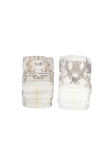 아기 팸퍼 일회용 아기 기저귀 신생아를위한 울트라 소프트 저자 극성 및 누출 방지 - Product Image 6