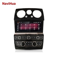 Radio para Auto Navihua con Android 13, GPS, Reproductor de DVD, Sistema Multimedia Estéreo para Bentley Flying Spur/Continental GT 2013-2019