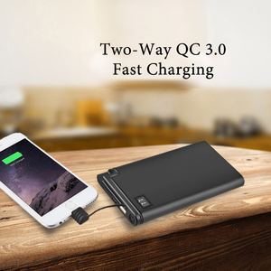 Tipo C powerbank 20000ma de carga rápido 18W de energía Dual - Product Image 3