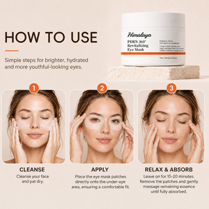 Masques pour les <span class=keywords><strong>yeux</strong></span> personnalisés en gros, raffermissants, <span class=keywords><strong>anti</strong></span>-âge, à base de tripeptide PDRN 360, pour les cernes, les poches et les ridules - Product Image 4
