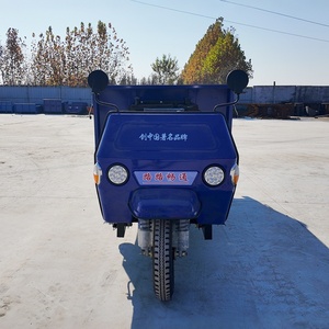 Nuevo Triciclo Diésel de Alta Potencia para <span class=keywords><strong>Transporte</strong></span> de Carga en Obras de Construcción, Minas de Carbón <span class=keywords><strong>y</strong></span> Logística Agrícola - Product Image 4
