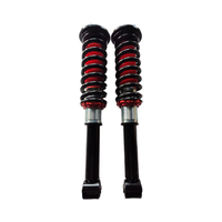 Kit de levage réglable Amortisseurs Suspension à ressort hélicoïdal Amortisseurs pour Land Rover LR3 LR4 L319 L320 RPD501030 RPD501110