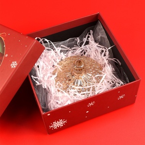 Nhà máy chất lượng cao giá bán buôn tùy chỉnh hộp giấy sang trọng bao bì hộp quà tặng - Product Image 2