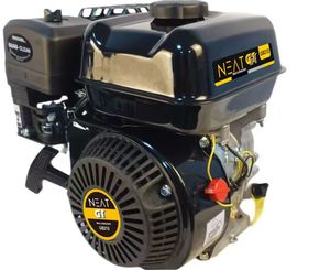 Mesin Bensin Loncin Neat Euro 5 Emission Empat Langkah 212cc Berpendingin Udara Silinder Tunggal Model GB212 7.5HP Buatan China - Product Image 1