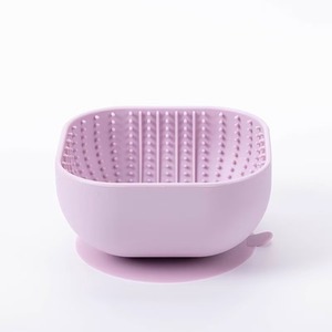 Gamelle anti-étouffement et anti-déversement en silicone de qualité alimentaire avec base antidérapante à ventouse pour chats et chiens - Product Image 2