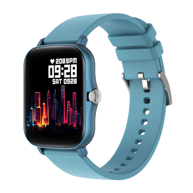 2022 XY Y20 Smartwatch 1.4 Inch Full Touch Screen Fitness Tracker Blood Pressure Smart Watch