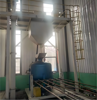 Machine de sablage électrique CE ISO pour tubes en acier, abrasion pour le nettoyage des surfaces de tuyaux, ébavurage et polissage avec moteur