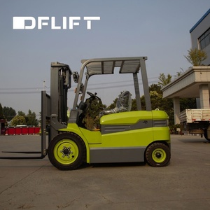 رافعة شوكية كهربائية 2 طن 3 متر رافعة شوكية كهربائية - Product Image 3