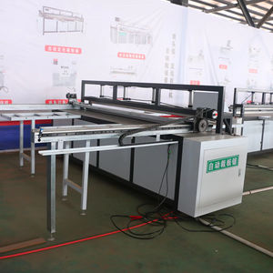 परिशुद्धता पैनल ने फर्नीचर उत्पादन लाइन के लिए स्लाइडिंग टेबल देखा <span class=keywords><strong>mdf</strong></span> कटिंग मशीन - Product Image 1