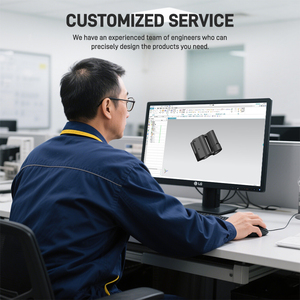 Cao su cắm nhựa cắm lỗ ống Bìa Snap Hose chèn niêm phong cap không thấm nước Vòng cắm kết nối - Product Image 3