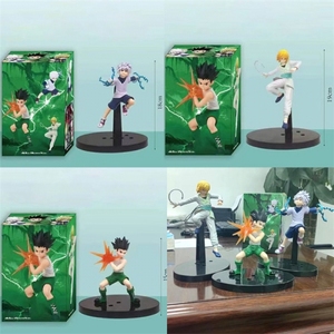 3 estilos 15CM GON FREECSS/Killua <span class=keywords><strong>Zoldyck</strong></span>/Kurapika Anime PVC figura - Product Image 2