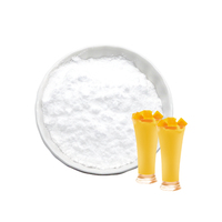 Pureté résistante CAS de la maltodextrine 99% min de poudre de dextrine NO.9050-36-6