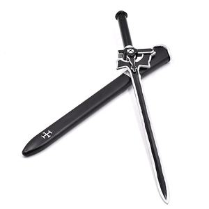 ดาบคาตานะรุ่นใหม่มาแรง ดาบคาตานะของเล่นจากอนิเมะดาบศิลปะออนไลน์ ดาบเอลูซิเดเตอร์ ของสะสม ดาบซามูไรสำหรับคอสเพลย์ - Product Image 3