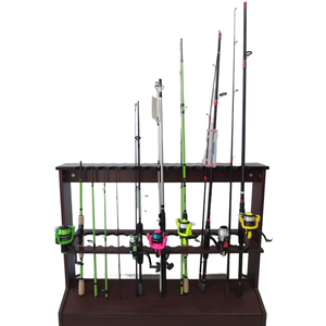 <span class=keywords><strong>Kit</strong></span> <span class=keywords><strong>complet</strong></span> de canne à moulinet Spincast 5'6'' 3/16-1/2 oz eau douce mer action rapide fibre de verre <span class=keywords><strong>carpe</strong></span> thon poisson-chat requin - Product Image 5