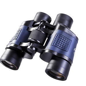 Cao lần 10x màu xanh BAK4 lăng kính FMC tráng Ống nhòm & Ngoài trời 60x60 HD Kính thiên văn nhựa xây dựng với quy mô chéo - Product Image 5