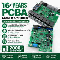 PCBA de haute technologie pour maison intelligente IoT et cartes mères PCBA pour maison intelligente IA à vendre