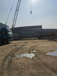 Bồn chứa thép cacbon dung tích lớn Fengda 30 M3 - 10000 M3 - Product Image 5