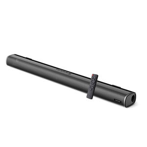 Barre de son sans fil Bluetooth avancée pour téléviseur avec écran LED intégré et adaptateur, qualité audio supérieure pour home cinéma - Product Image 1